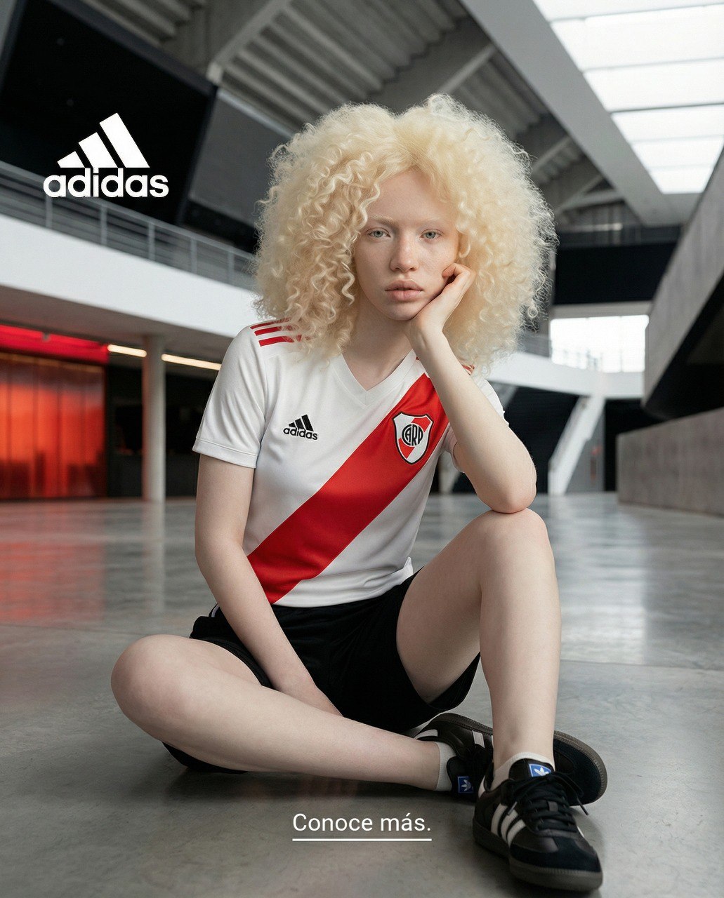 Adidas x River